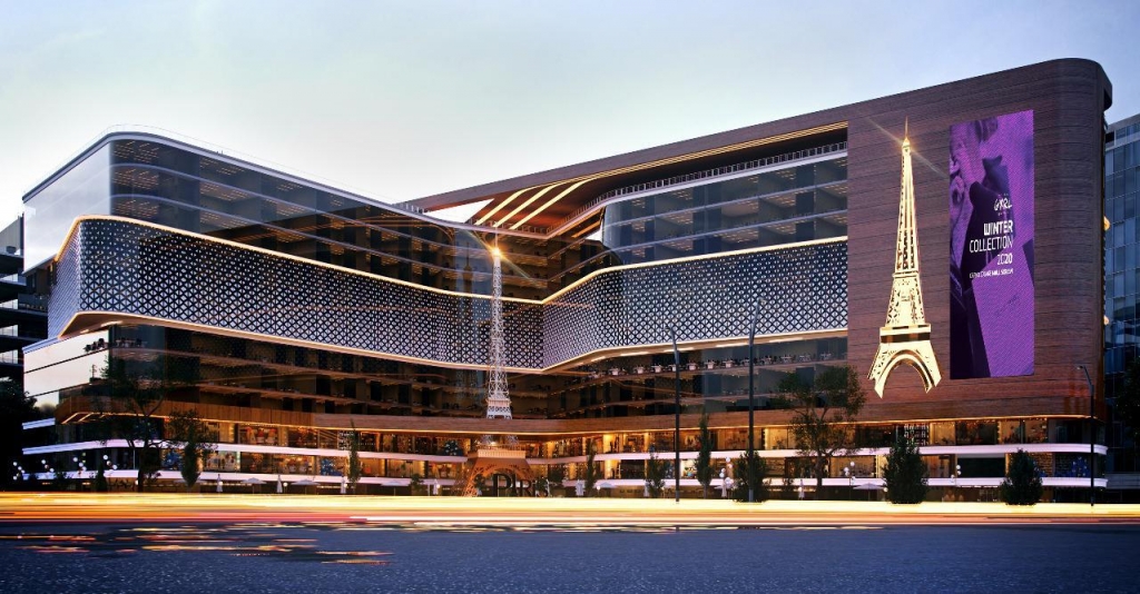 Paris Mall New Capital 50 Sq Prime Location Sho..., New capital