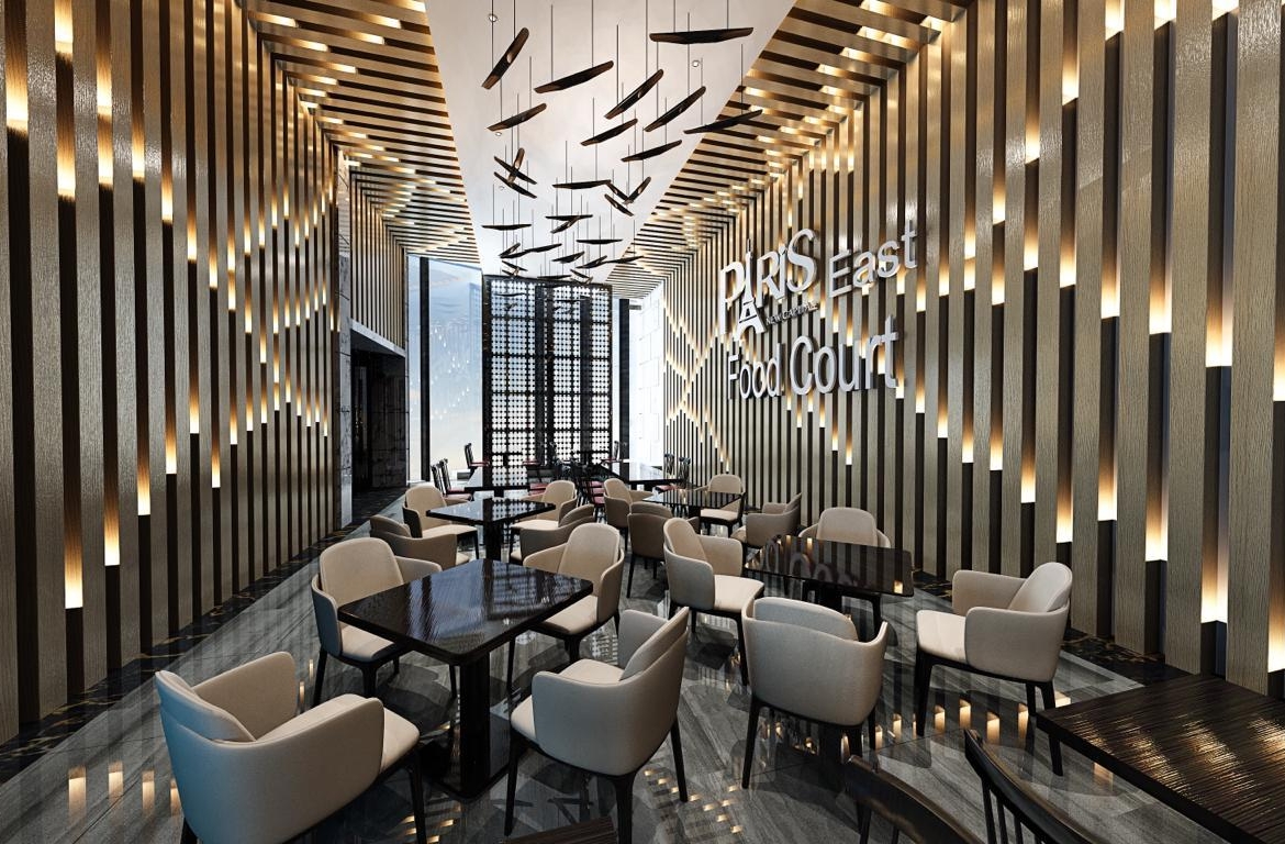 Paris Mall New Capital 30Sq Prime Location office For Sale