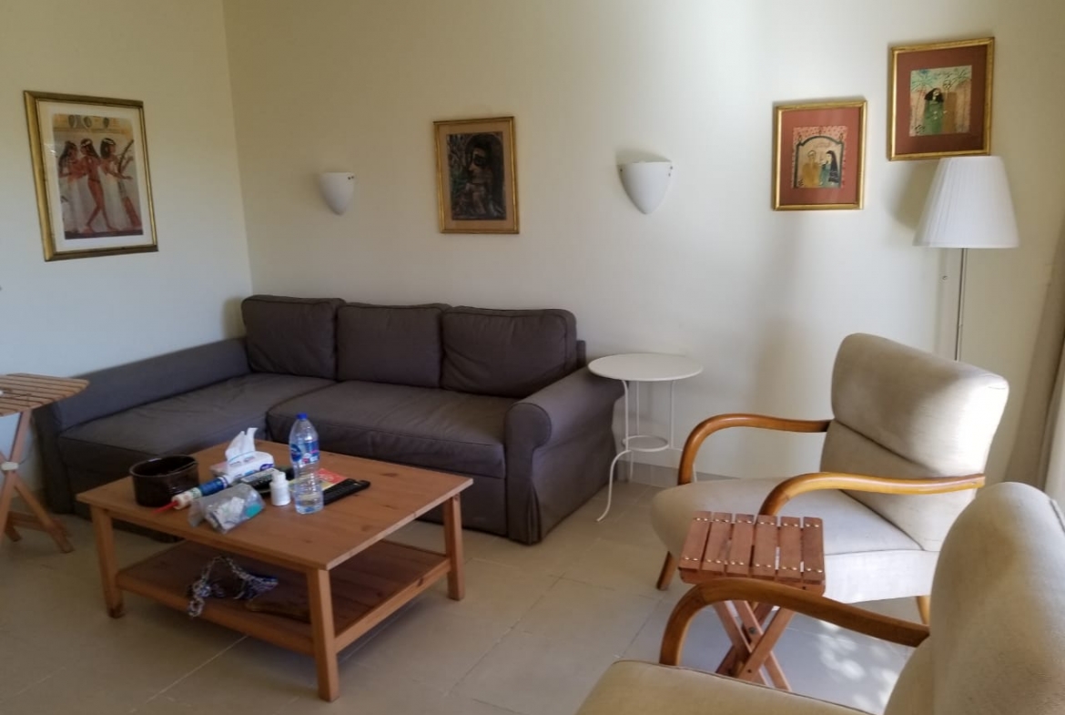 Apartment For Sale in Sahl Hasheesh one Bedroom With Private Roof In Veranda Sahl Hasheesh