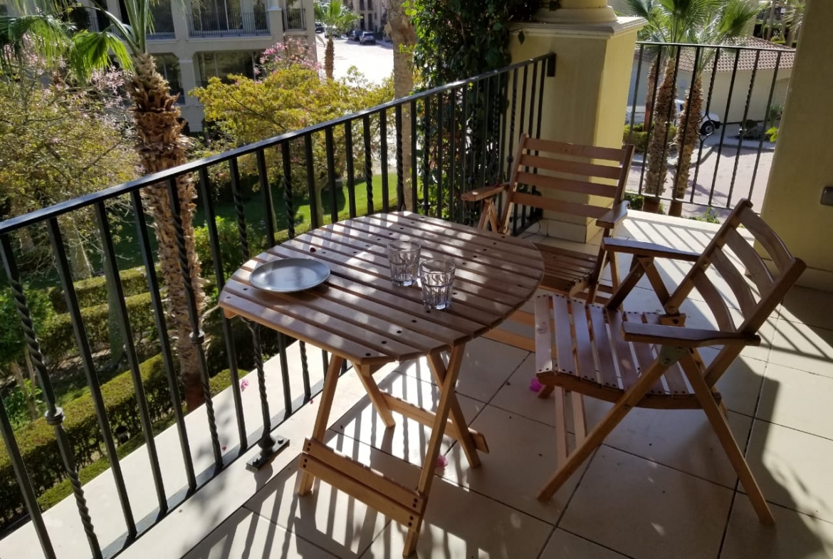 Apartment For Sale in Sahl Hasheesh one Bedroom With Private Roof In Veranda Sahl Hasheesh