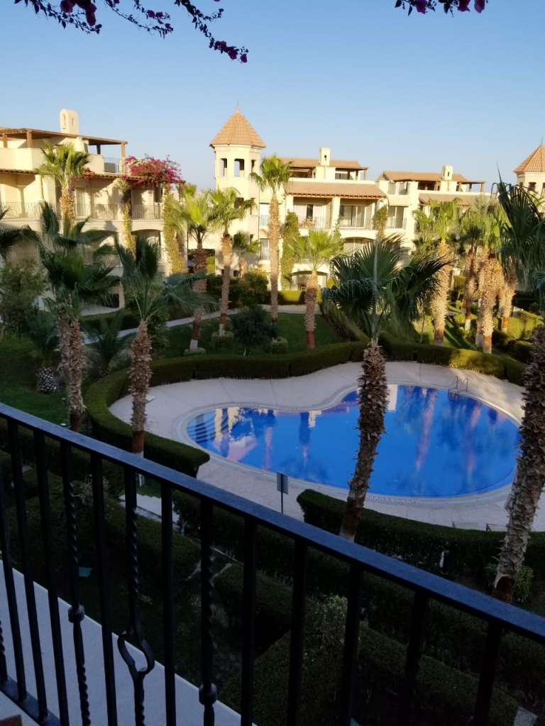 Apartment For Sale in Sahl Hasheesh one Bedroom..., Sahl Hasheesh