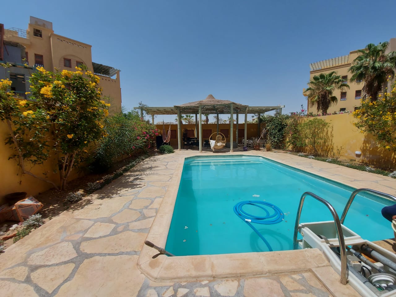 WhatsApp Image 2021-06-05 at 12.08.10 (3) New Marina El Gouna For Sale One Bedroom Apartment Ground floor With Private Pool in El Gouna