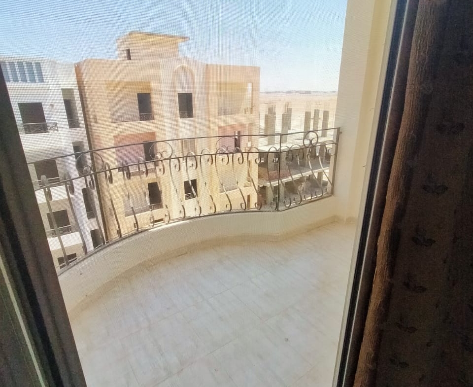 Two Bedrooms Apartment For Sale in Ahyaa Hurghada, Unfurnished, Green contract