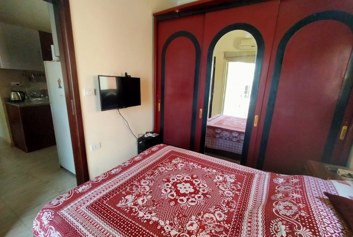 Two Bedrooms Apartment For Sale in Ahyaa Hurghada, Unfurnished, Green contract