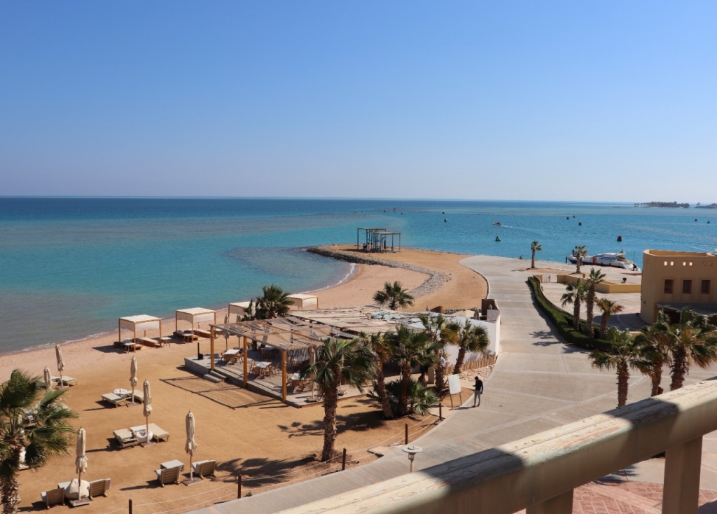 For Rent New Marina El Gouna Amazing 3 bedrooms..., El Gouna