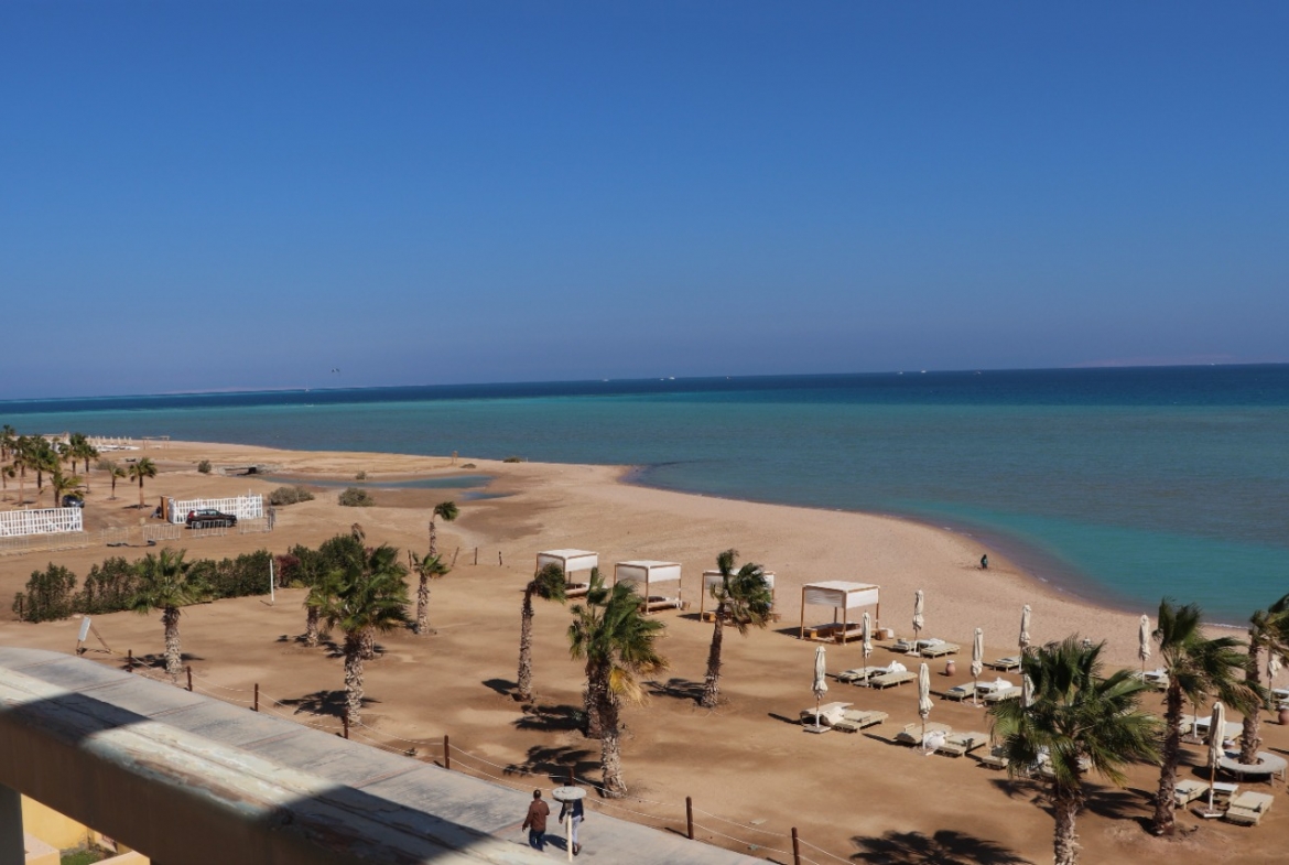 For Rent New Marina El Gouna Amazing 3 bedrooms penthouse  in El Gouna