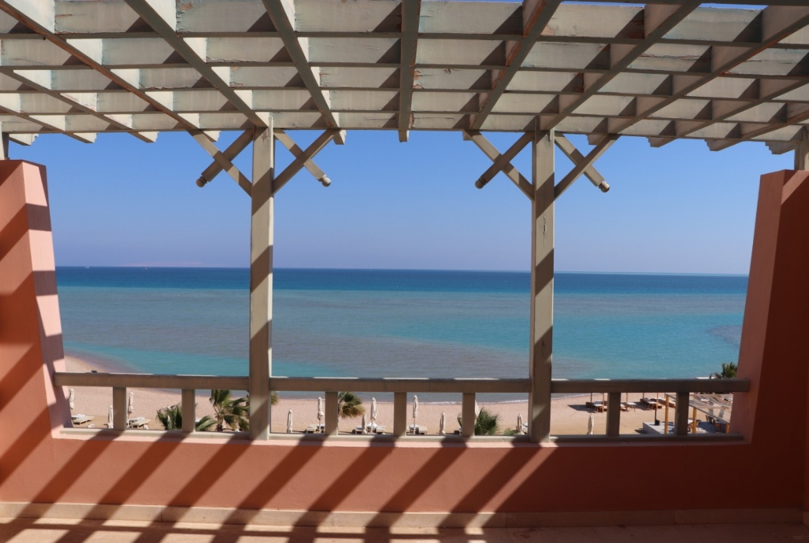 For Rent New Marina El Gouna Amazing 3 bedrooms penthouse  in El Gouna