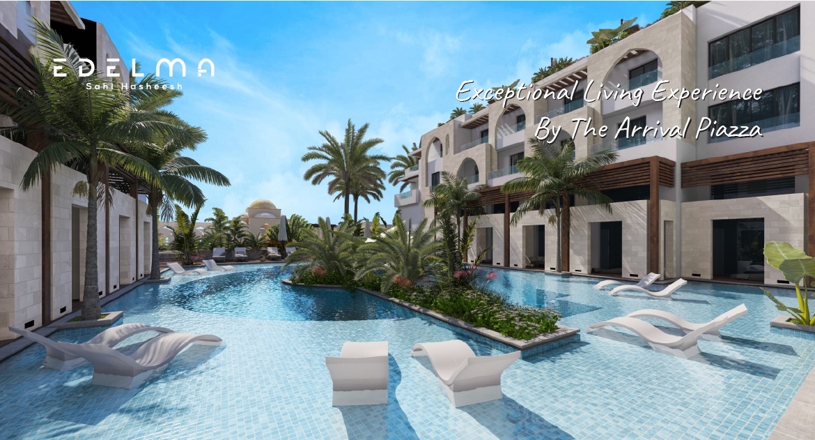Sahl Hasheesh Studio For Sale in Edelma Sahl Hasheesh