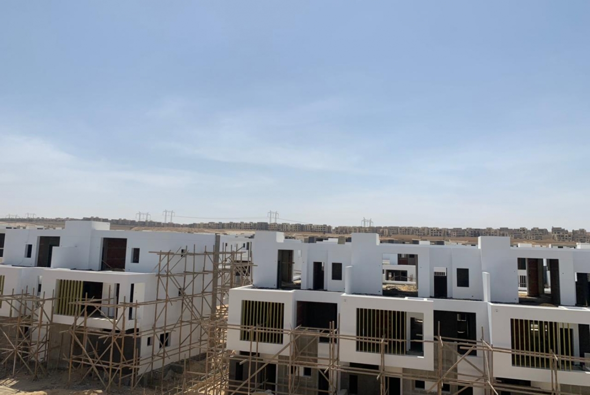 Three Bedrooms Apartment For Sale in Joulz  6 October West Cairo
