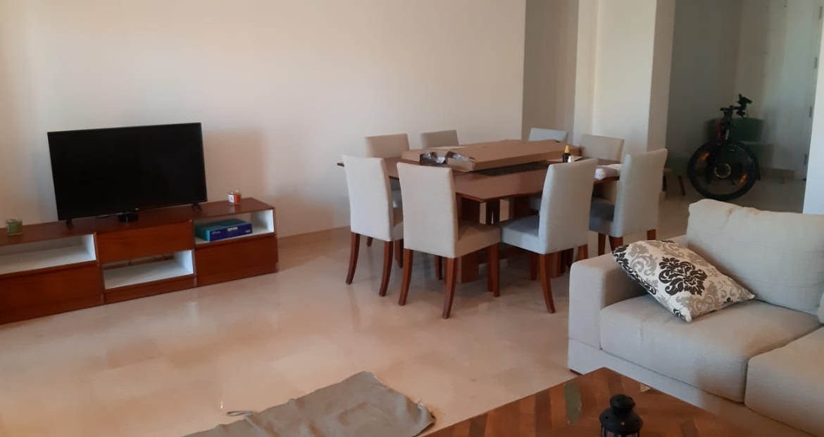 For Sale in New Marina El Gouna Three Bedrooms Apartment Marina View in El Gouna