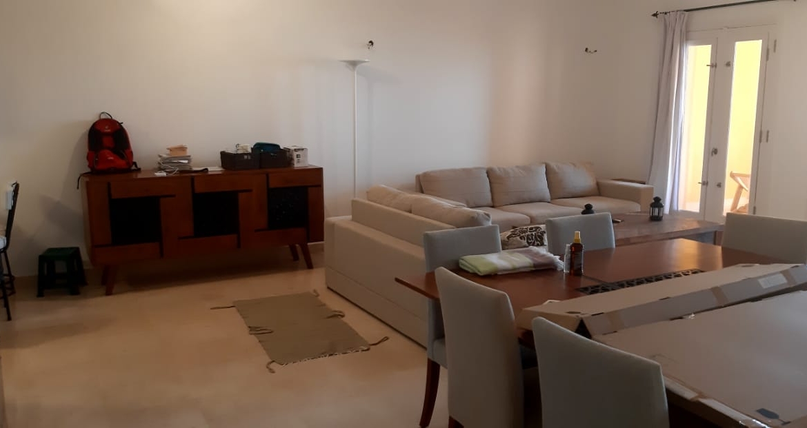 For Sale in New Marina El Gouna Three Bedrooms Apartment Marina View in El Gouna