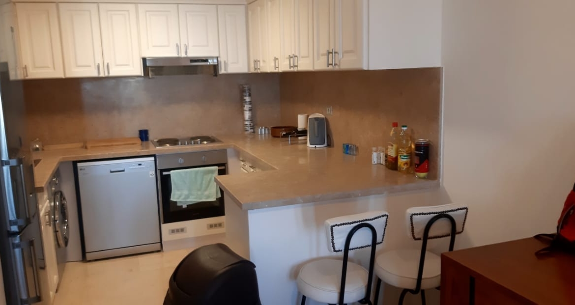 For Sale in New Marina El Gouna Three Bedrooms Apartment Marina View in El Gouna