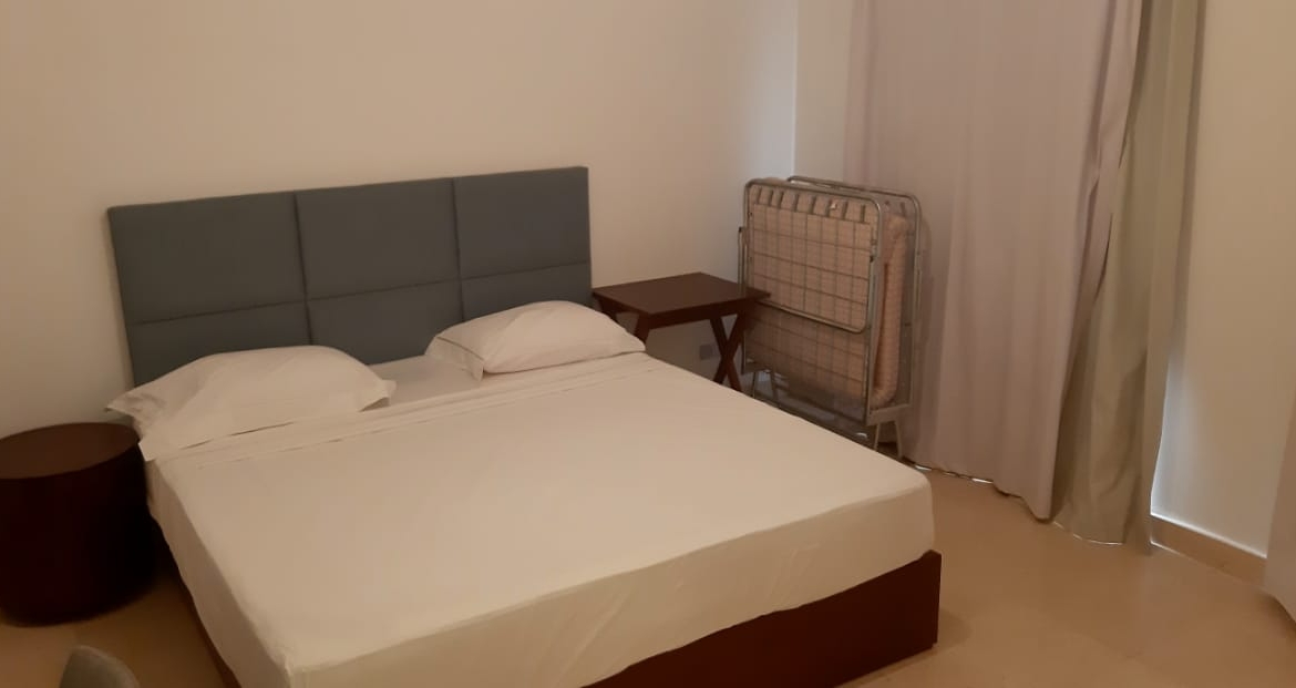 For Sale in New Marina El Gouna Three Bedrooms Apartment Marina View in El Gouna