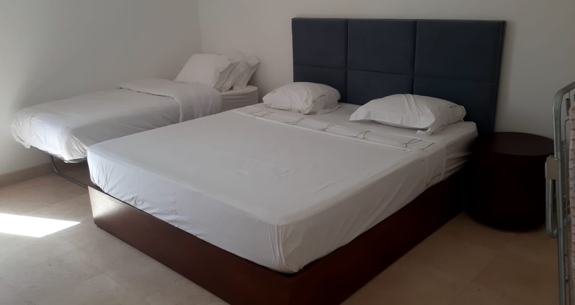 For Sale in New Marina El Gouna Three Bedrooms Apartment Marina View in El Gouna