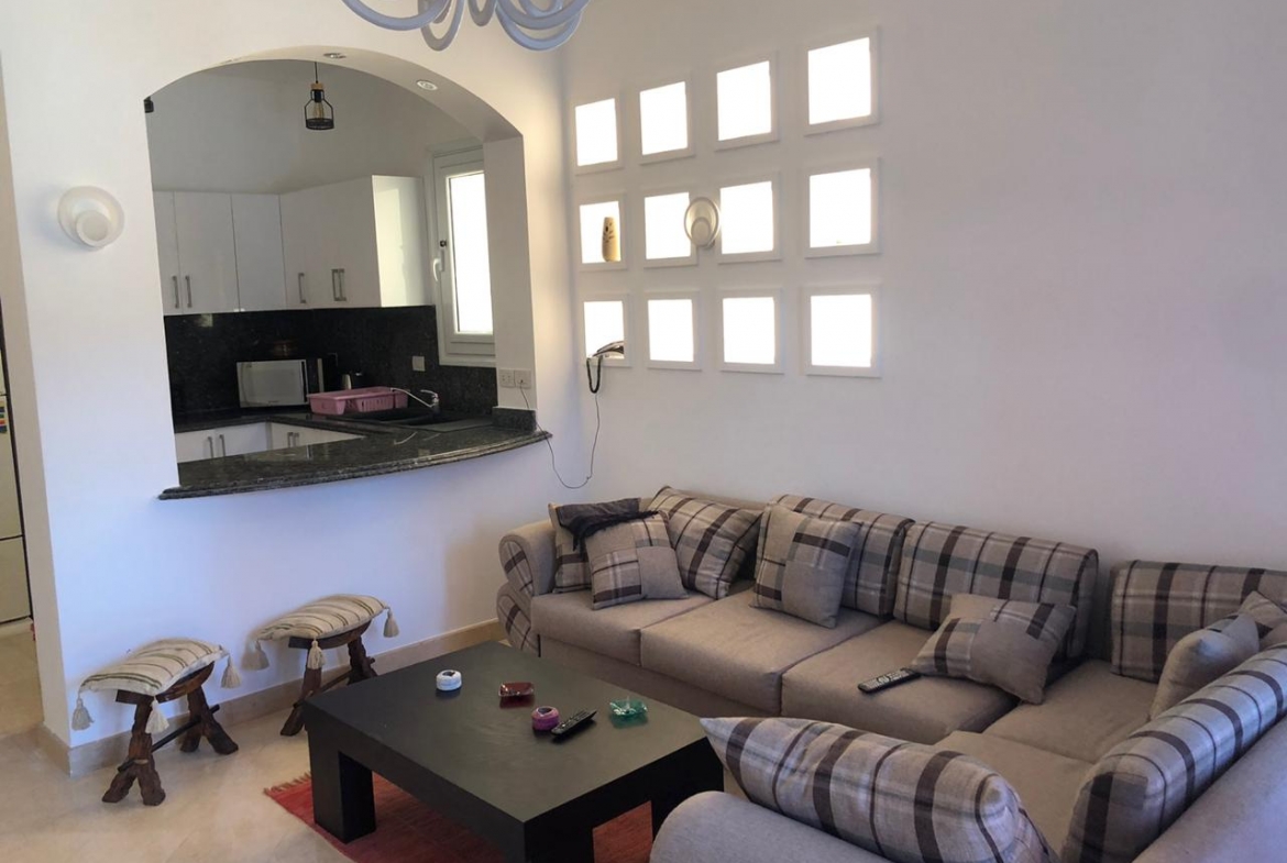 South Marina El Gouna Duplex For Sale 3 Bedrooms in El Gouna