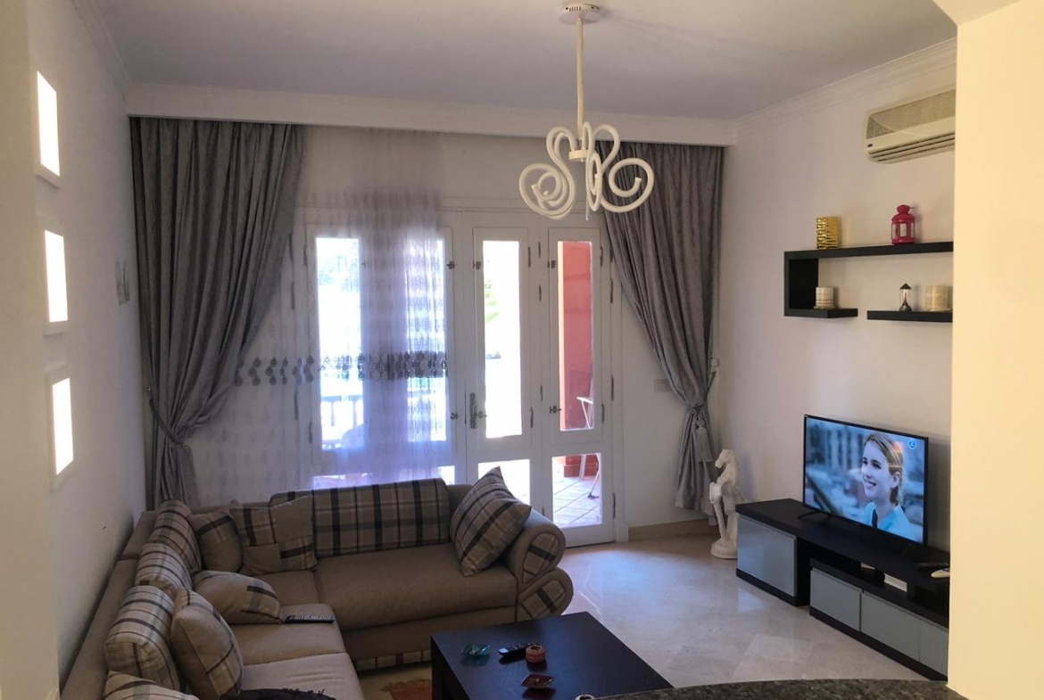 South Marina El Gouna Duplex For Sale 3 Bedrooms in El Gouna