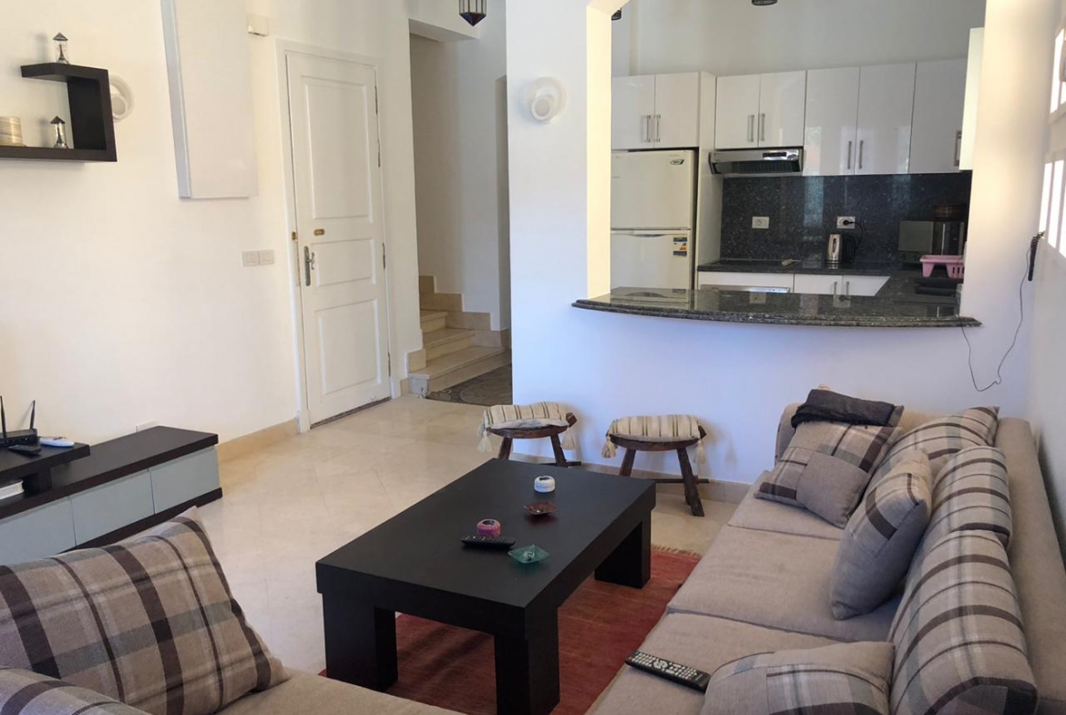 South Marina El Gouna Duplex For Sale 3 Bedrooms in El Gouna