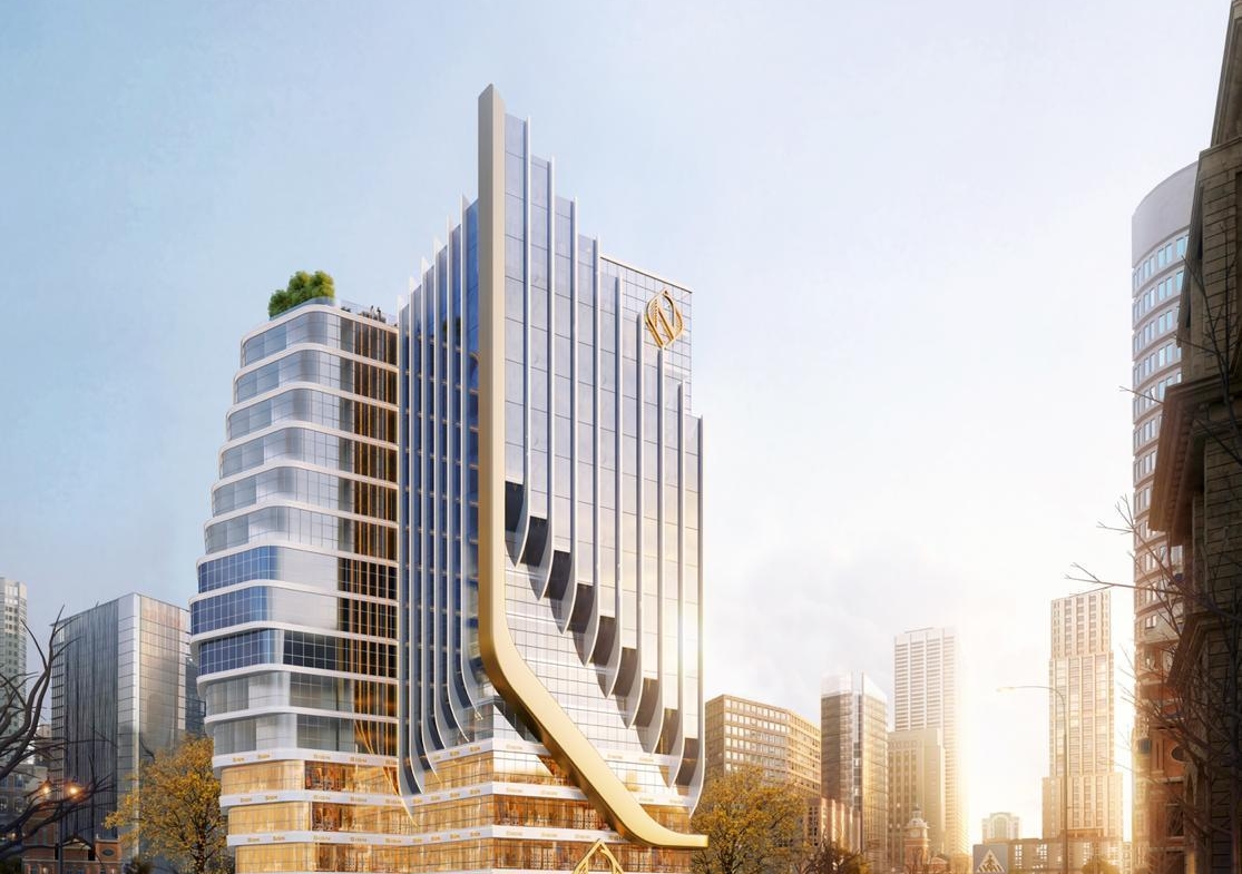 Office For Sale 39 Sq in Trio V Tower Downtown New Capital