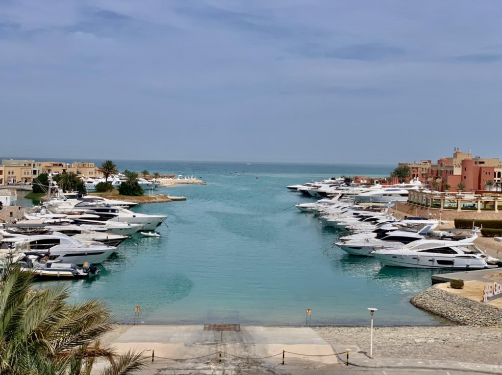 For Sale in Abu Tig Marina El Gouna Three Bedro..., El Gouna