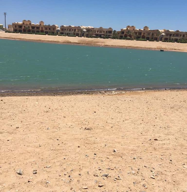 Sabina El Gouna For Sale One Bedroom Apartment Ground Floor in El Gouna