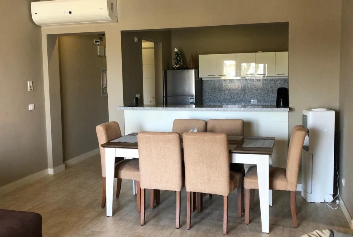 Joubal Lagoon El Gouna 2 bedrooms For Sale Apartment with roof in El Gouna