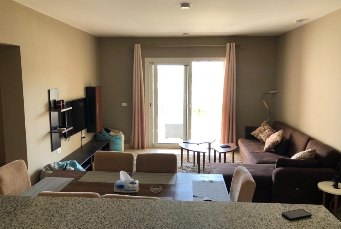 Joubal Lagoon El Gouna 2 bedrooms For Sale Apartment with roof in El Gouna