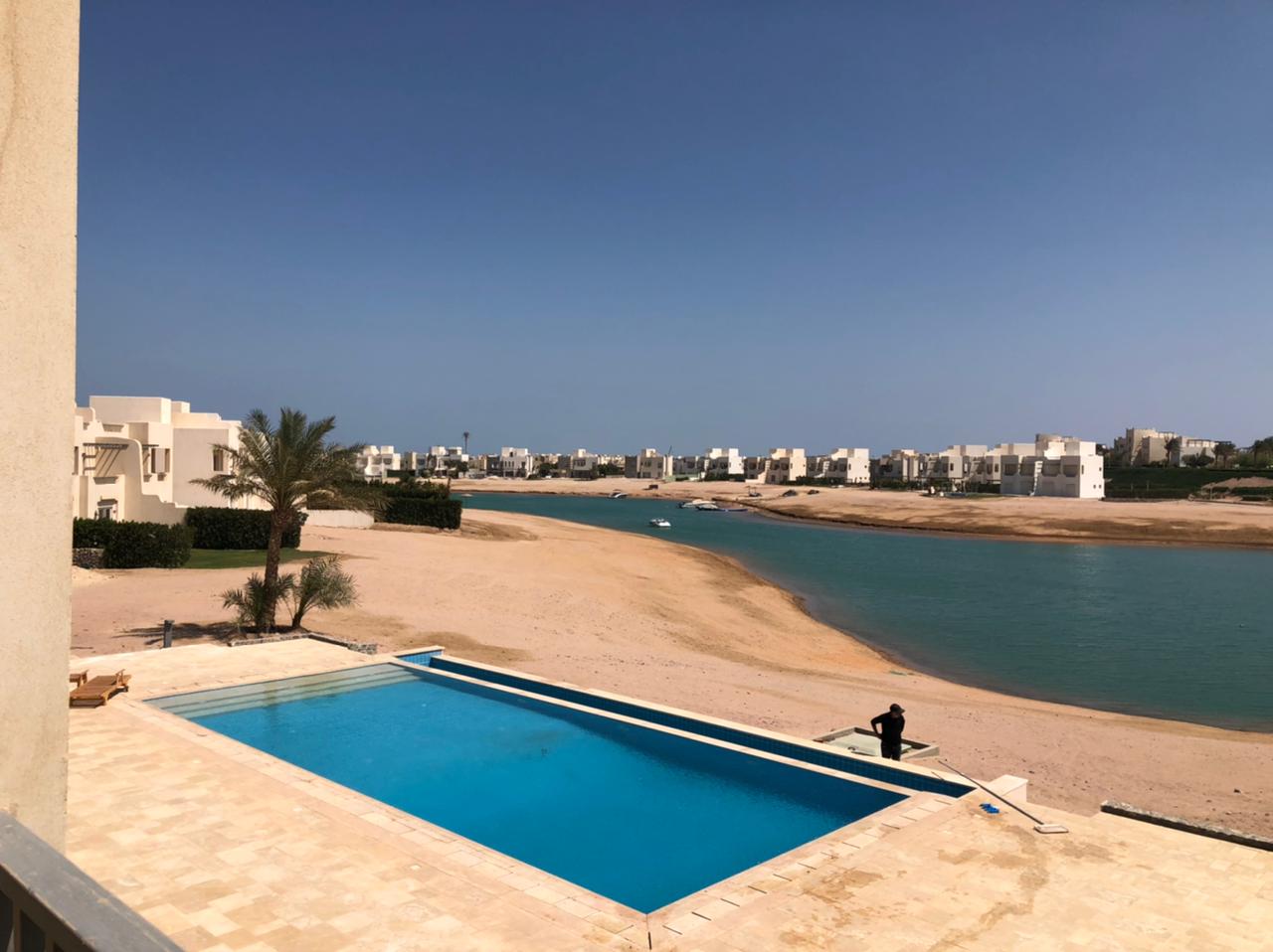 WhatsApp Image 2021-06-15 at 13.23.22 Joubal Lagoon El Gouna 2 bedrooms For Sale Apartment with roof in El Gouna