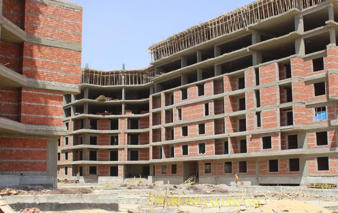 Apartment 147Sq For Sale In Il Mondo New Capital