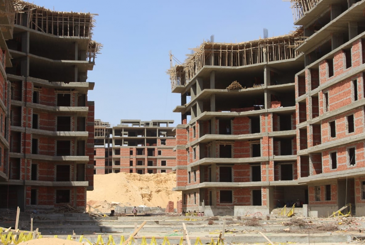 Apartment 147Sq For Sale In Il Mondo New Capital