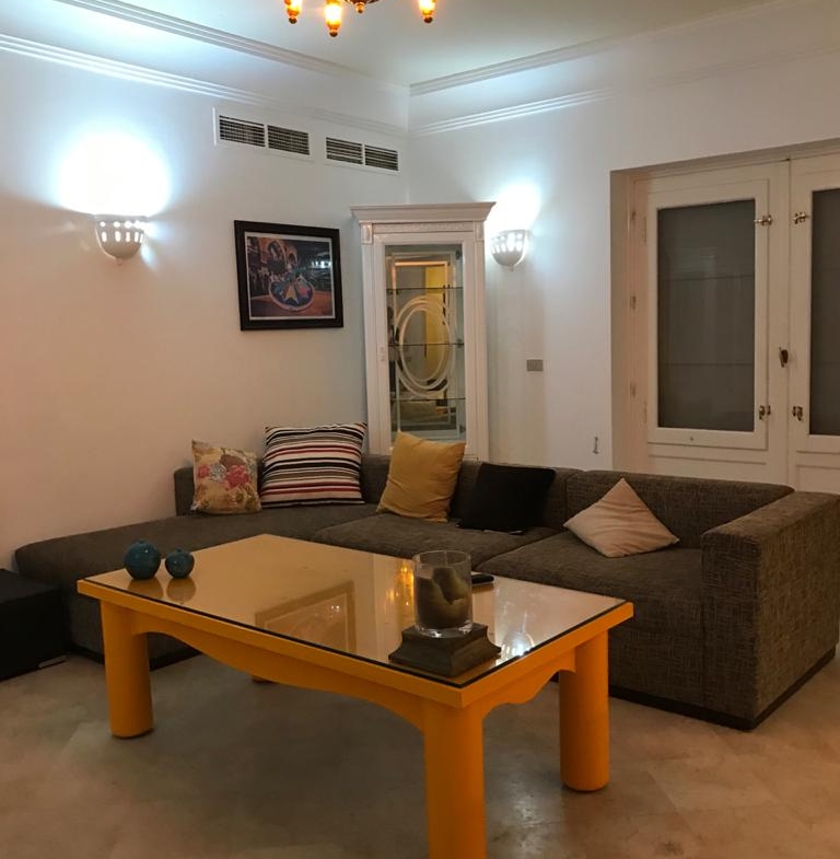 Abu Tig Marina El Gouna 2 Bedrooms Apartment For Rent in El Gouna