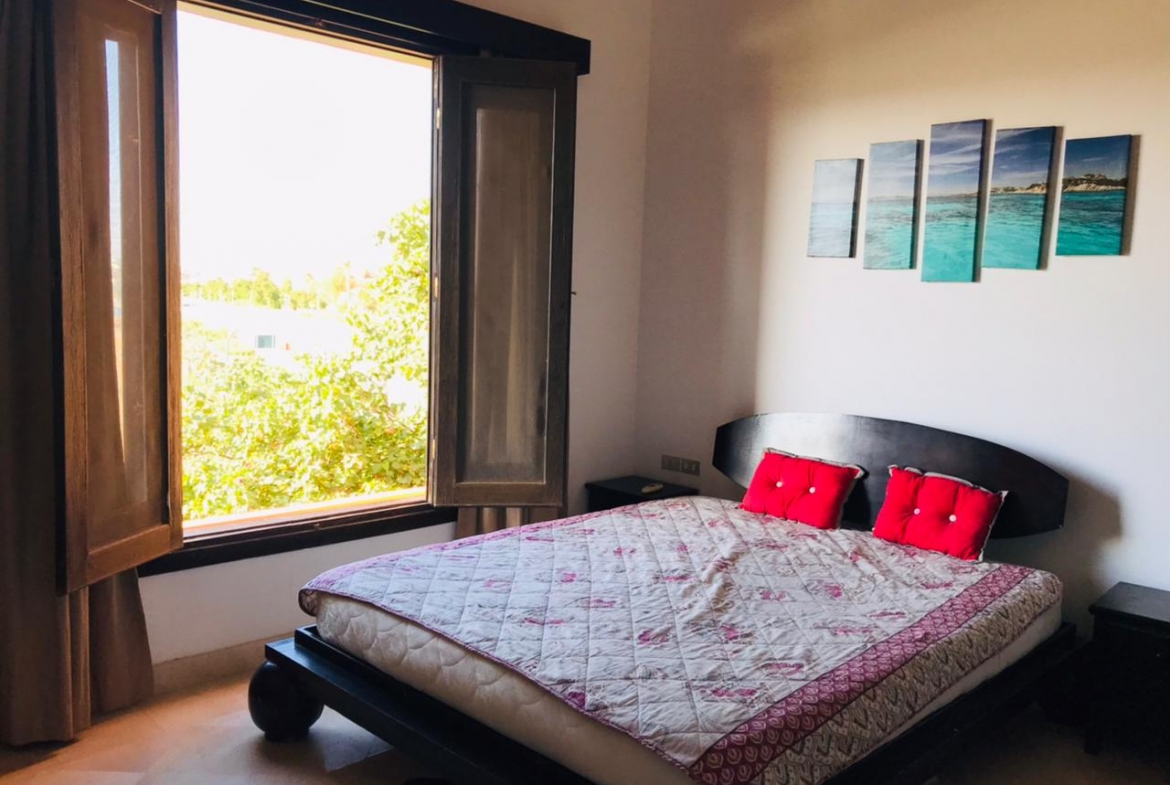 South Marina El Gouna 2 Bedrooms Apartment For Rent in El Gouna