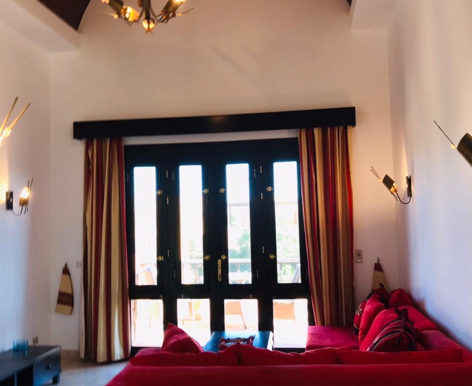 South Marina El Gouna 2 Bedrooms Apartment For Rent in El Gouna