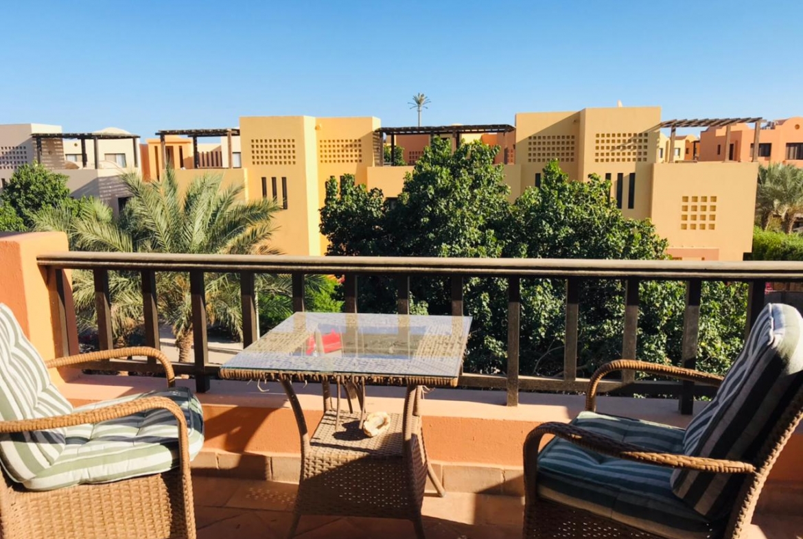 South Marina El Gouna 2 Bedrooms Apartment For Rent in El Gouna