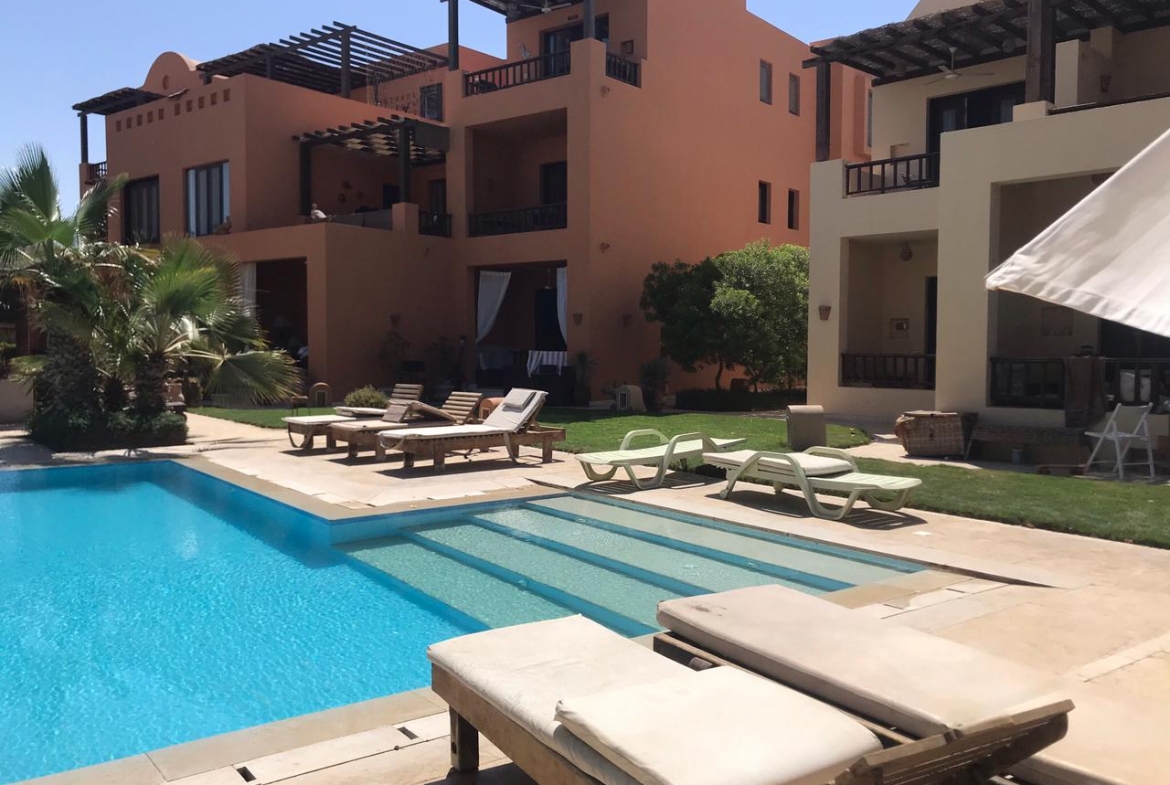 South Marina El Gouna 2 Bedrooms Apartment For Rent in El Gouna