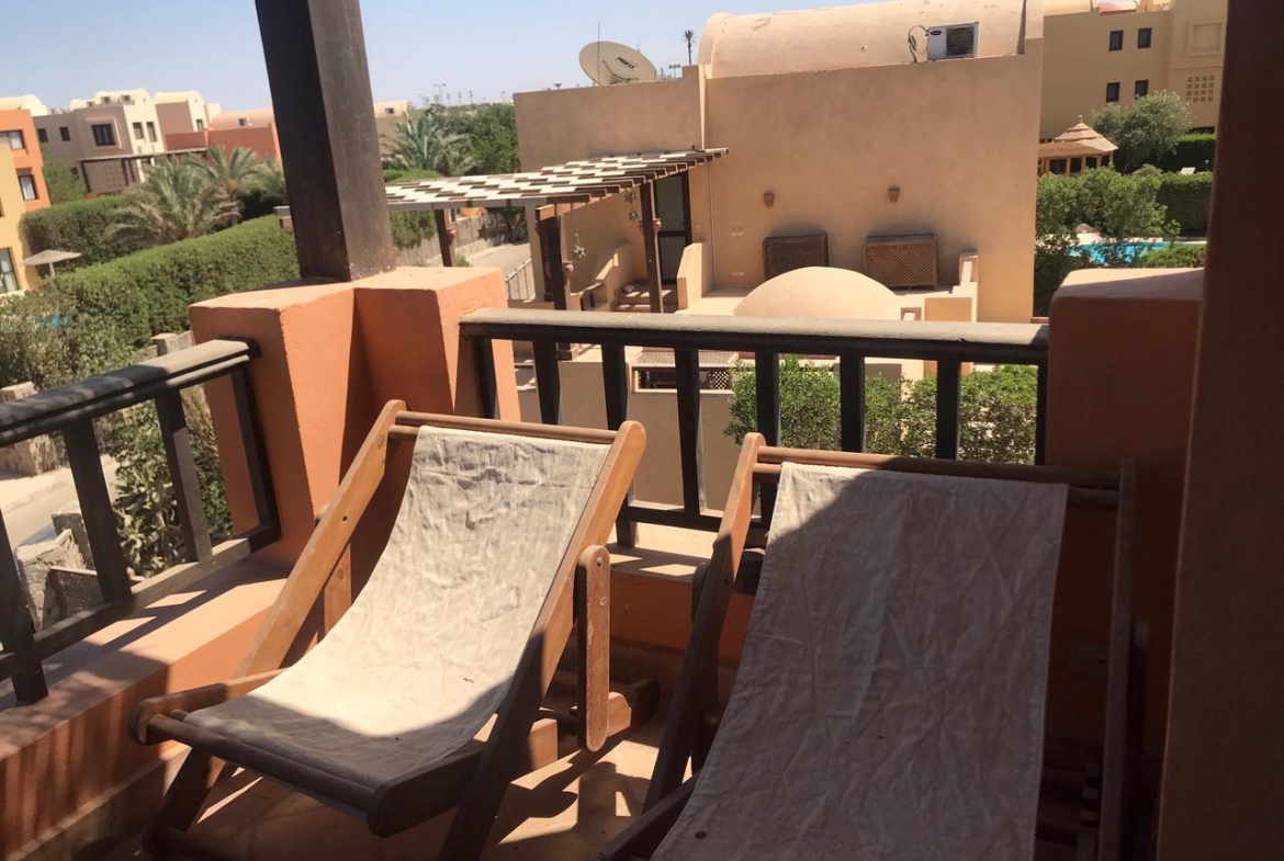 South Marina El Gouna 2 Bedrooms Apartment For Rent in El Gouna
