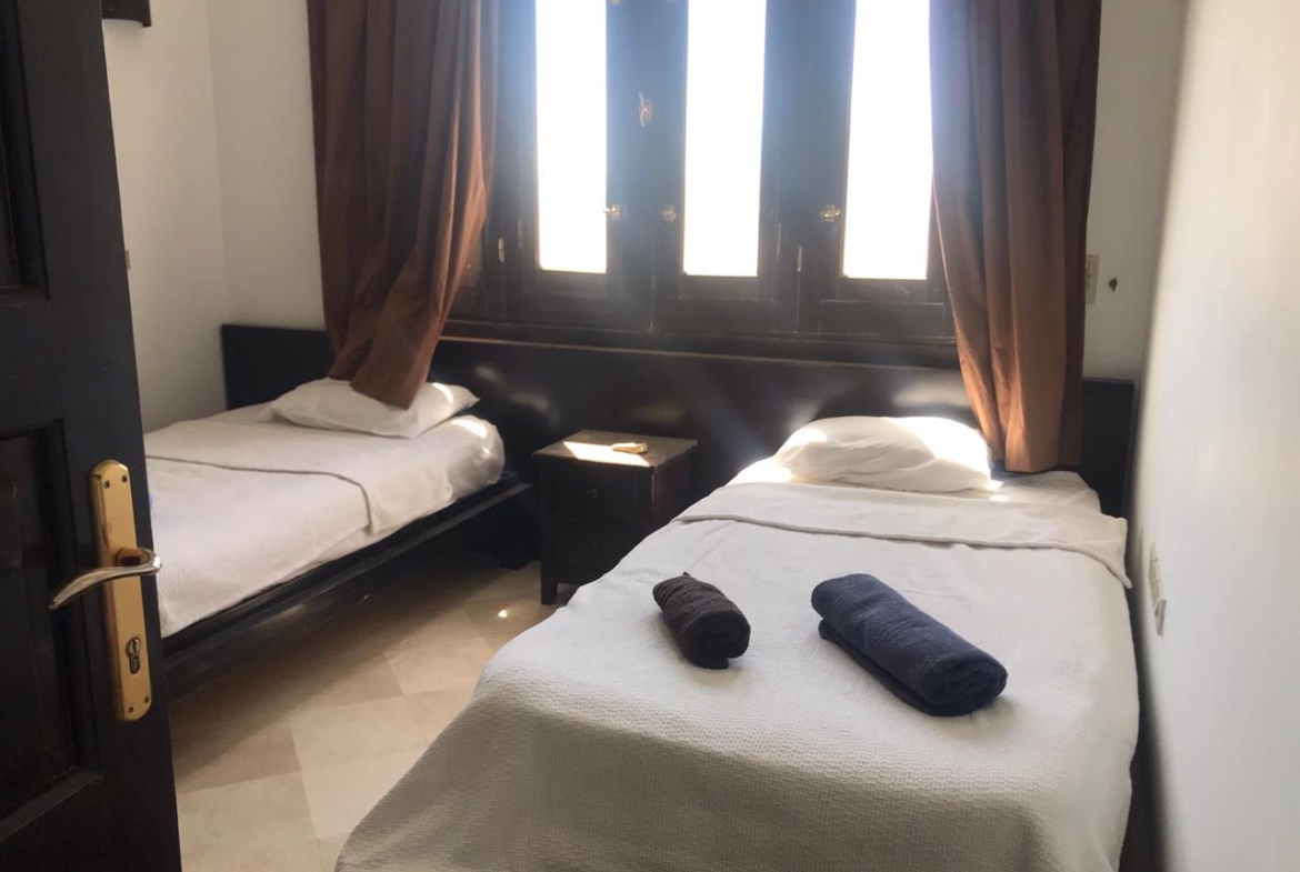 South Marina El Gouna 2 Bedrooms Apartment For Rent in El Gouna