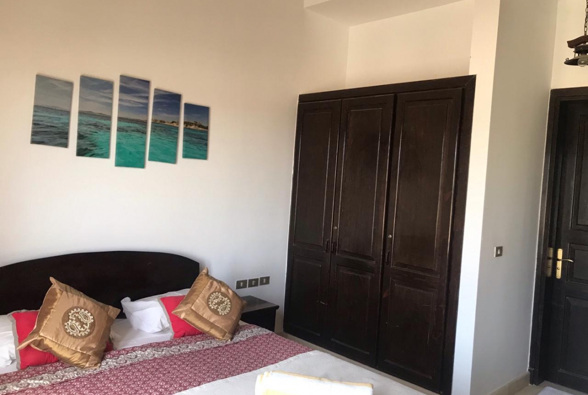 South Marina El Gouna 2 Bedrooms Apartment For Rent in El Gouna