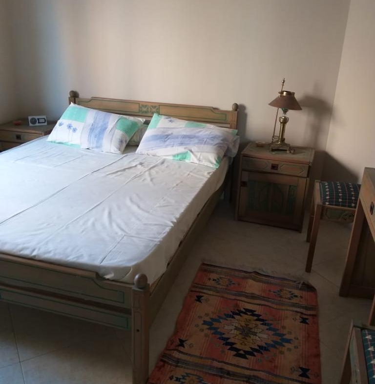 4 bedrooms penthouse For Rent  in Ein bay El Sokhna