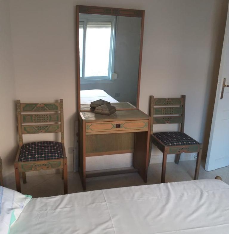 4 bedrooms penthouse For Rent  in Ein bay El Sokhna