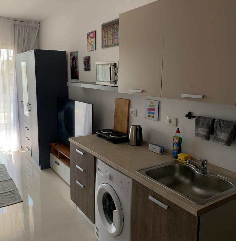 G Cribs El Gouna Studio For Sale  Overlooking the Pool in EL Gouna