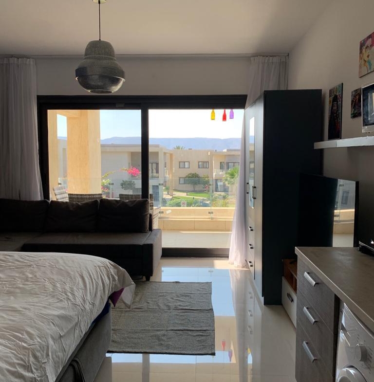 G Cribs El Gouna Studio For Sale  Overlooking the Pool in EL Gouna