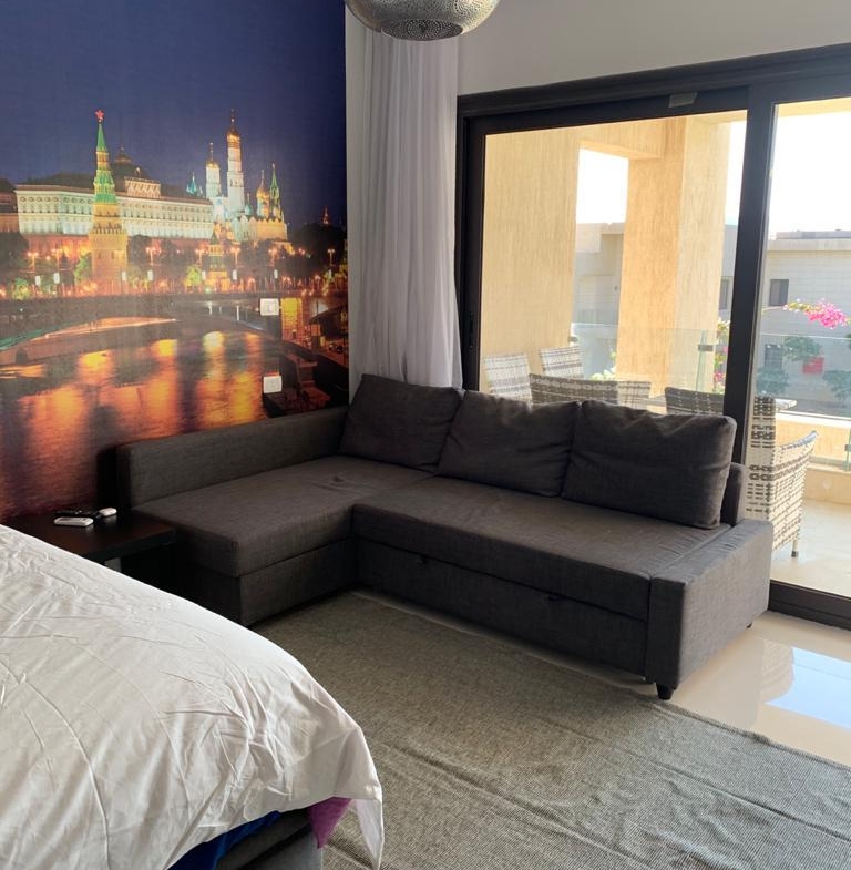 G Cribs El Gouna Studio For Sale  Overlooking the Pool in EL Gouna