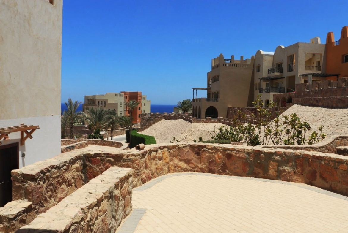 Sahl Hasheesh Apartment For Sale in Azzurra Sahl Hasheesh One Bedroom Ground Floor