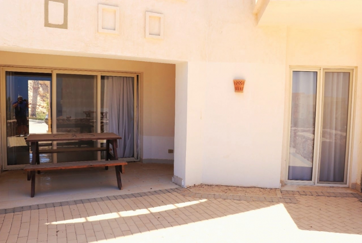 Sahl Hasheesh Apartment For Sale in Azzurra Sahl Hasheesh One Bedroom Ground Floor