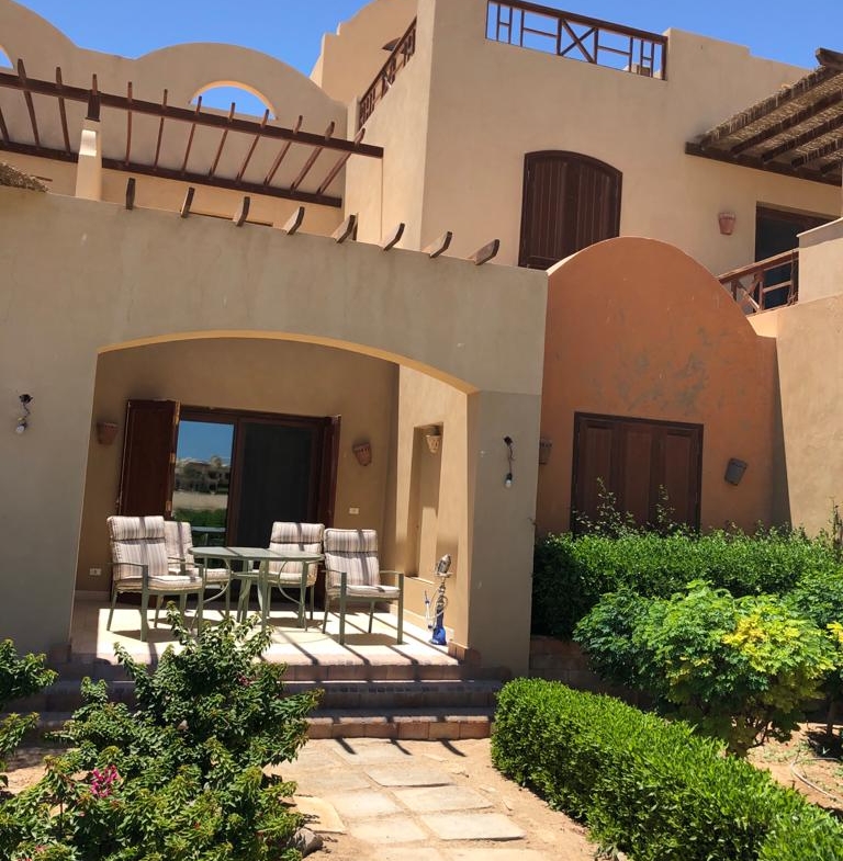 El Gouna For Sale Duplex 3 Bedrooms in Sabina El Gouna