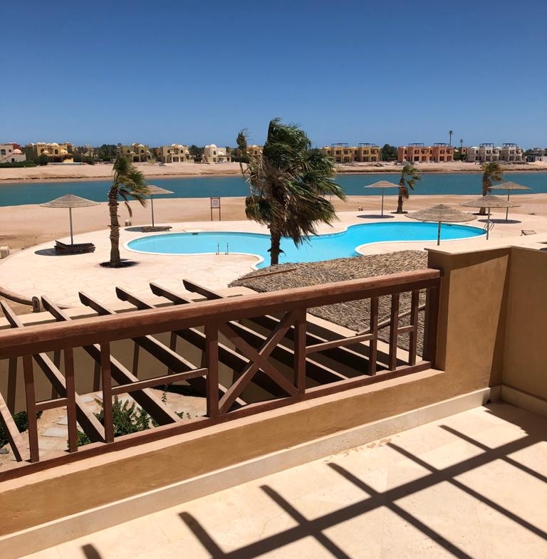 El Gouna For Sale Duplex 3 Bedrooms in Sabina El Gouna