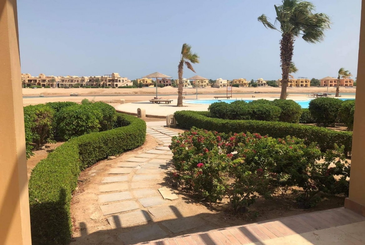 El Gouna For Sale Duplex 3 Bedrooms in Sabina El Gouna