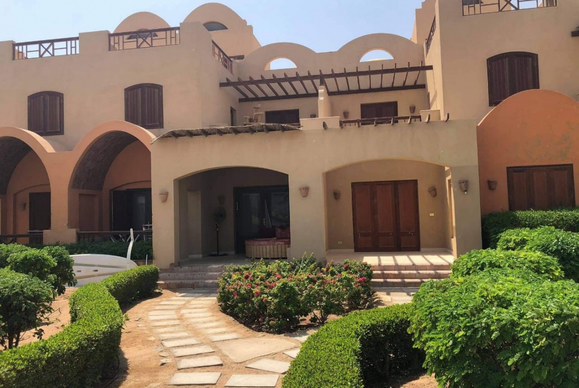 El Gouna For Sale Duplex 3 Bedrooms in Sabina El Gouna