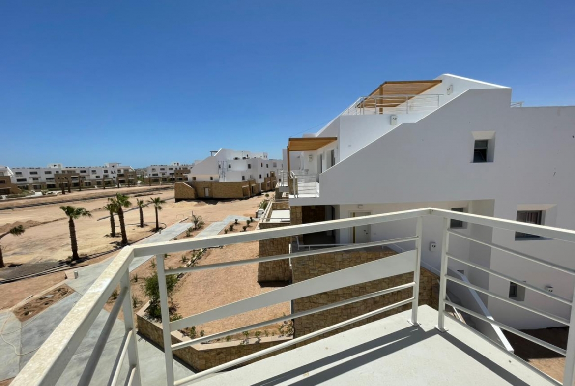 One Bedroom Apartment in For Sale in Swan Lake El Gouna For Sale