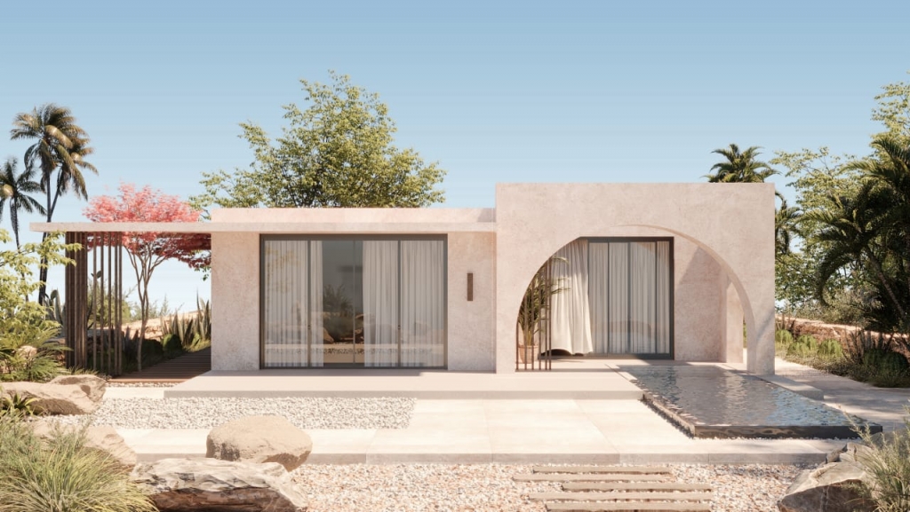 Soma Coves Soma Bay 3 Bedrooms Stand Alone chal..., Soma Bay